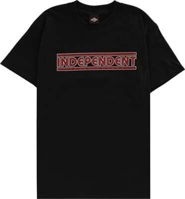Independent Bauhaus TC Tee Black