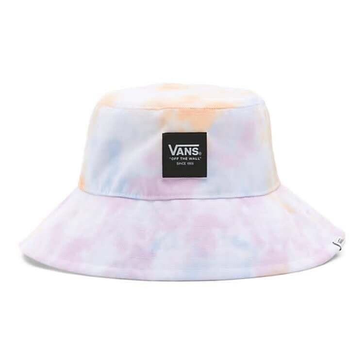 Vans Step Up Bucket Hat Tri Dye