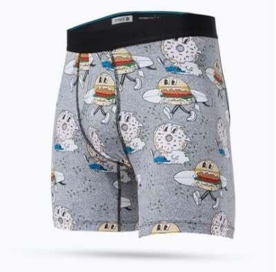 Stance SNAX GREY
