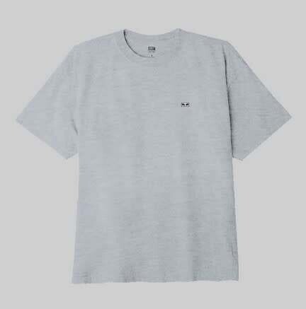 Obey Eyes Of Obey 2 Tee Heather Grey