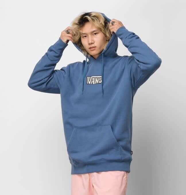 Vans Seasonal Colour Vintage Wash Hood True Navy