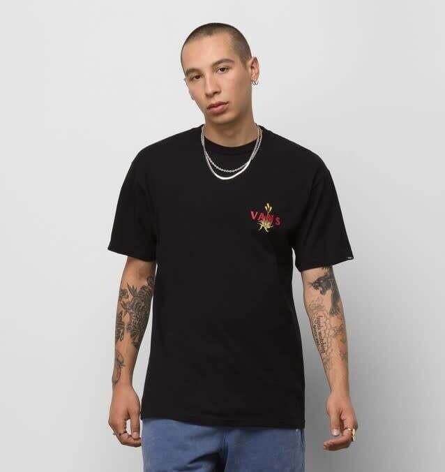Vans Desert Pack Tee Black
