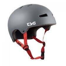 TSG Superlight Helmet Satin Dark Shadow