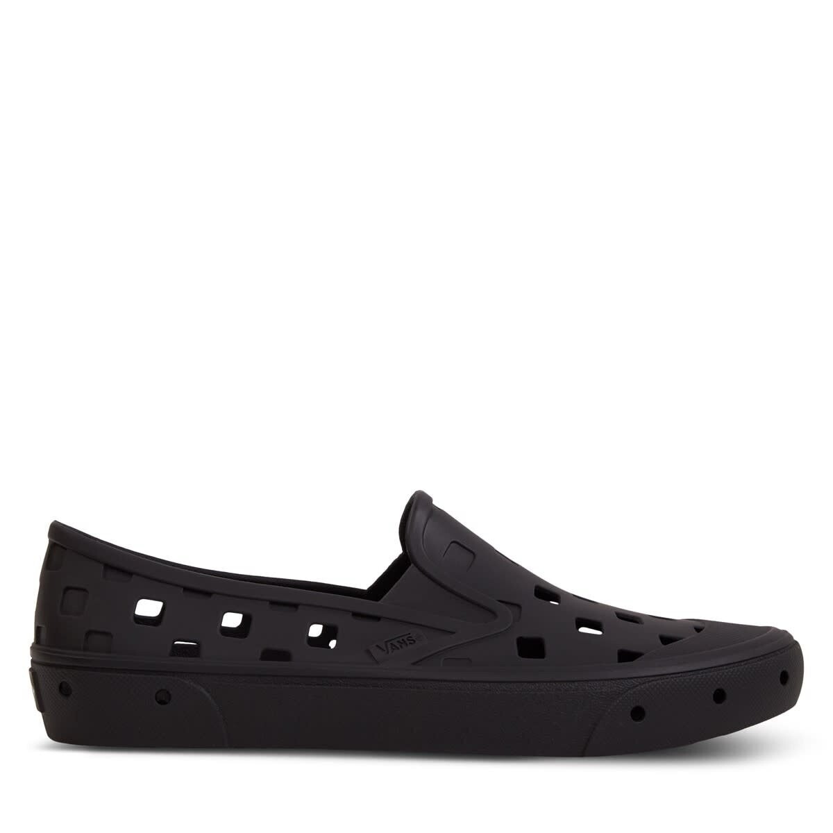 Vans Slip On Trk Black