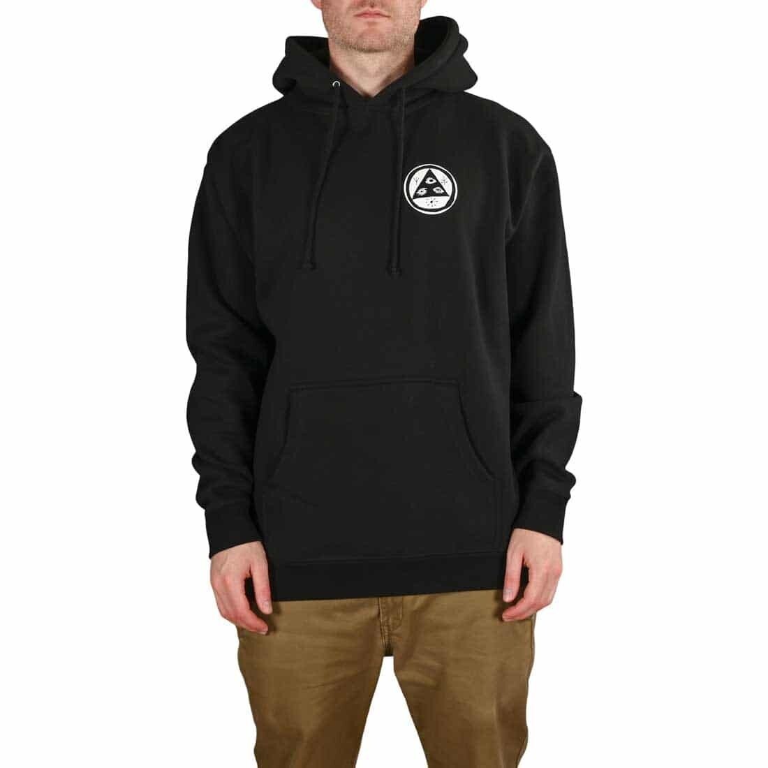 Welcome Bird Brain Hoody Black