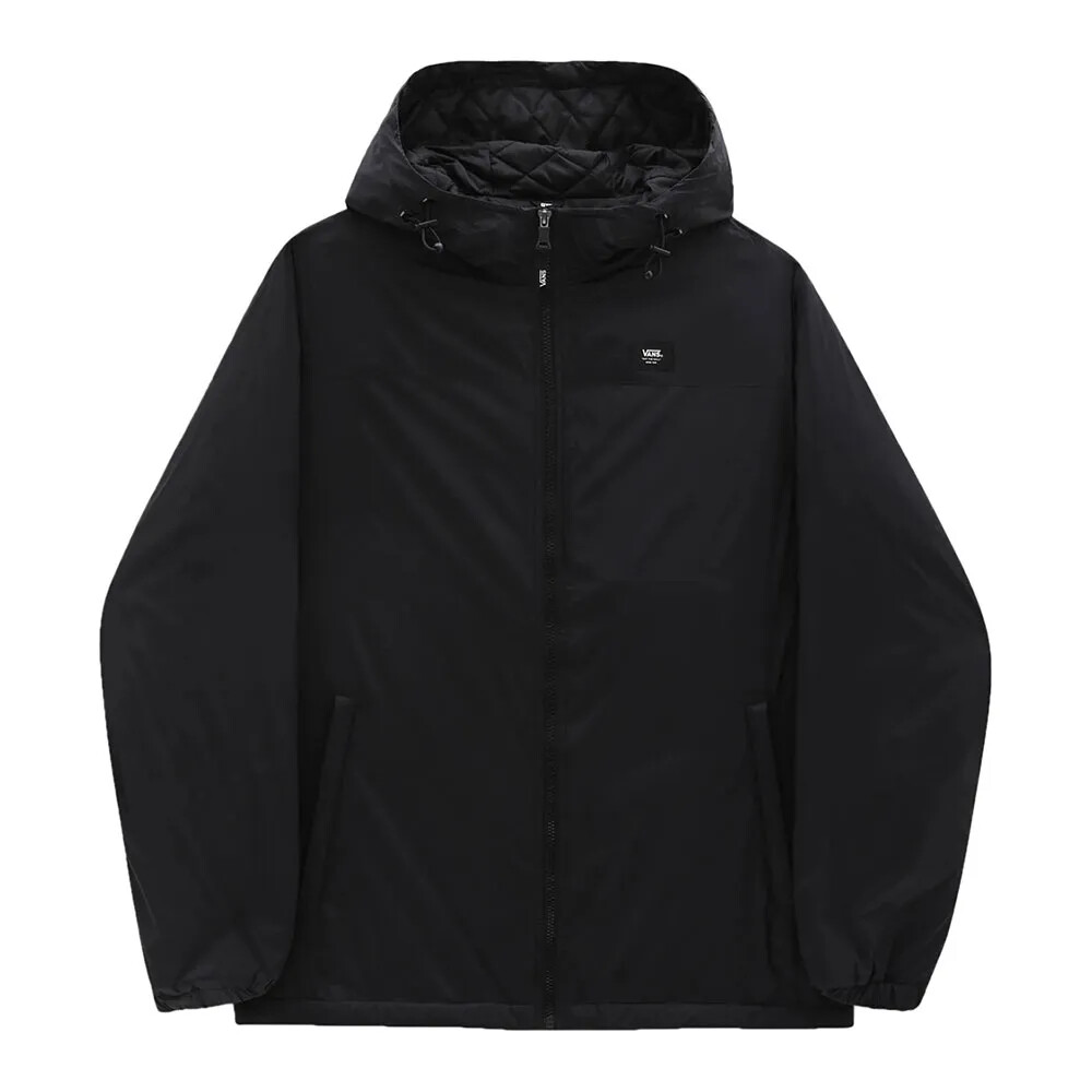 Vans HALIFAX PACKABLE THERMOBALL Jacket Black