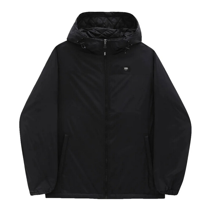 Vans HALIFAX PACKABLE THERMOBALL Jacket Black