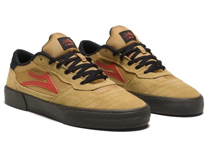 Lakai Cambridge Tobacco Suede