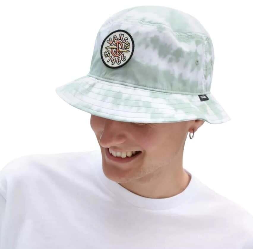 Vans Undertone Bucket Hat Peace of Mind