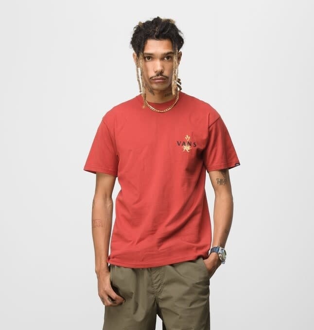 Vans Desert Pack Tee Chili Oil