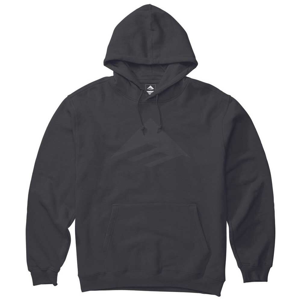 Emerica Stealth Triangle Hood Black Black