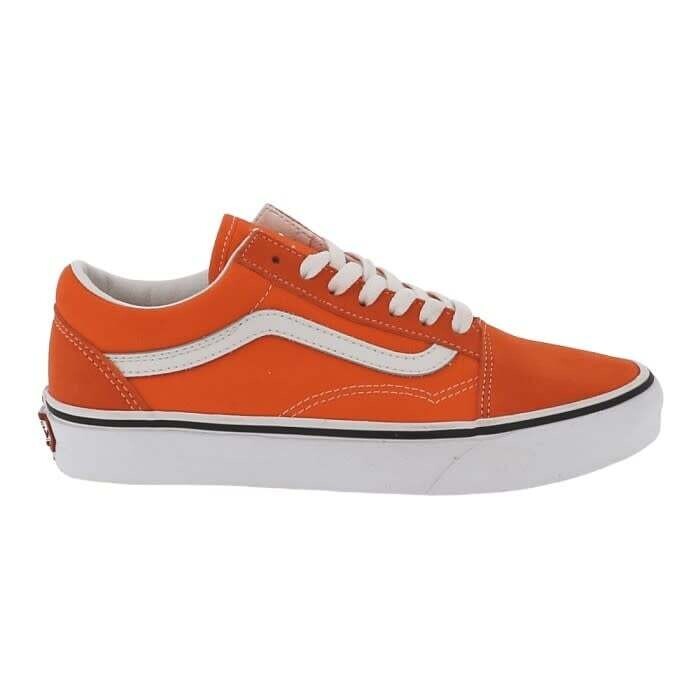 Vans Old Skool Orange Tiger