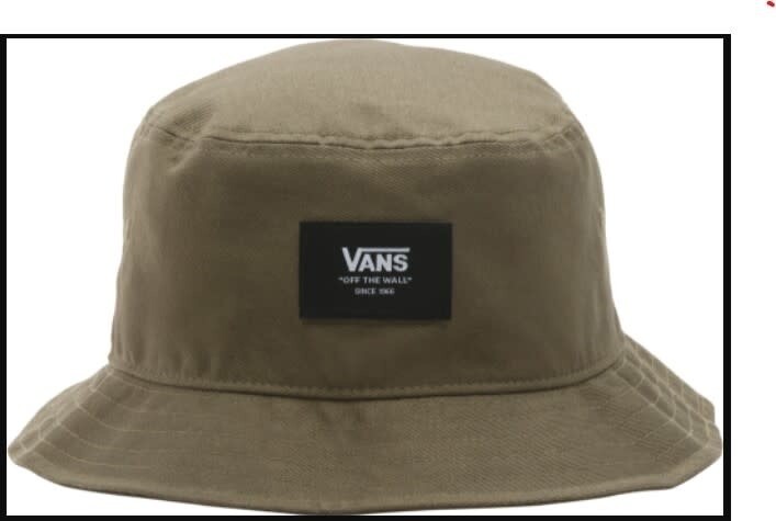 Vans Patch Bucket Hat Grape Leaf