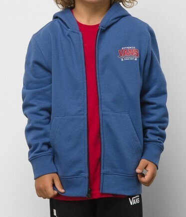 Vans Sk8 Horizon Youth Pull Over True Navy