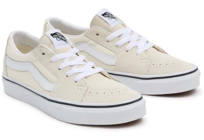 Vans Sk8 Low White 