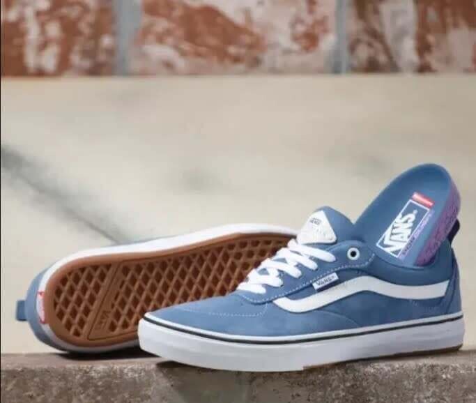 Vans Kyle Walker Moonlight Blue