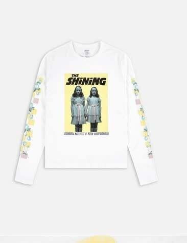 Vans W The Shining LS Tee