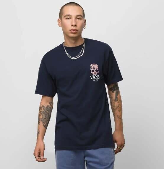 Vans Strange Blossoms Navy