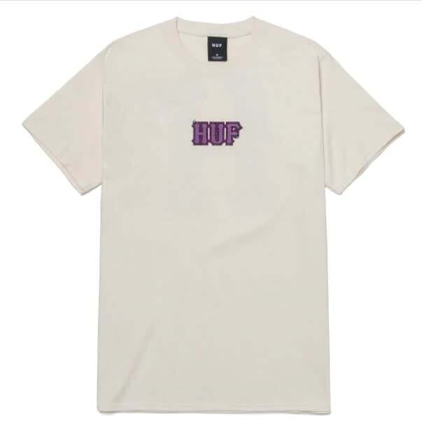 Huf Amazing H Tee Natural