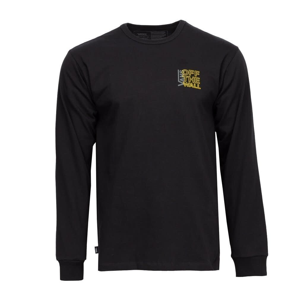 Vans Off The Wall Classic Outline L/S 