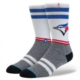 Stance MLB TORONTO BLUE JAYS CREW SOCKS