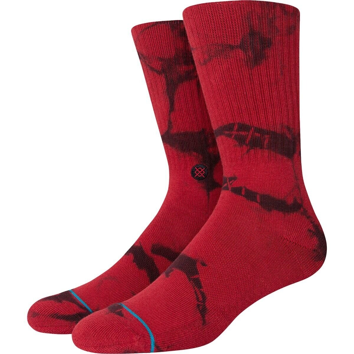 Stance Nosten crew red