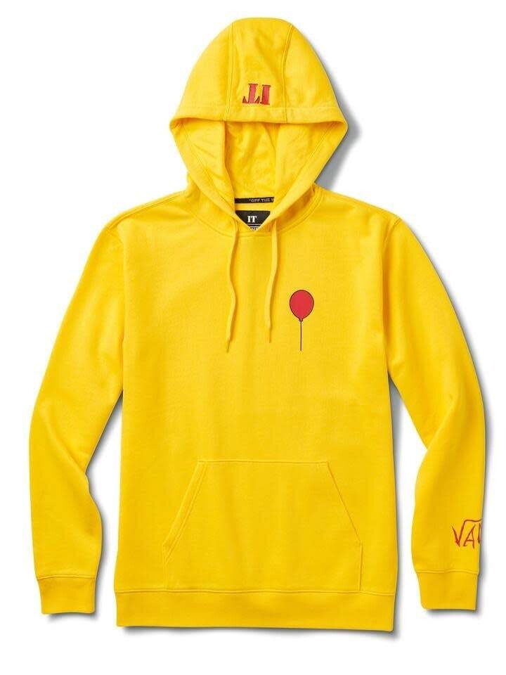 Vans IT Hood Yellow