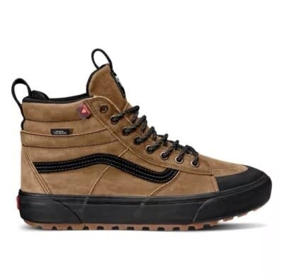 Vans Sk8 Hi MTE=2 Daschaund Black