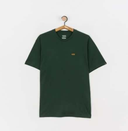 Vans MN LEFT CHEST CHECKE SYCAMORE/BUCKTH