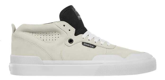 Emerica Pillar White