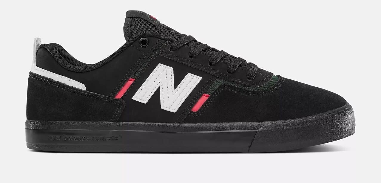New Balance 306 Black Black Red UGC