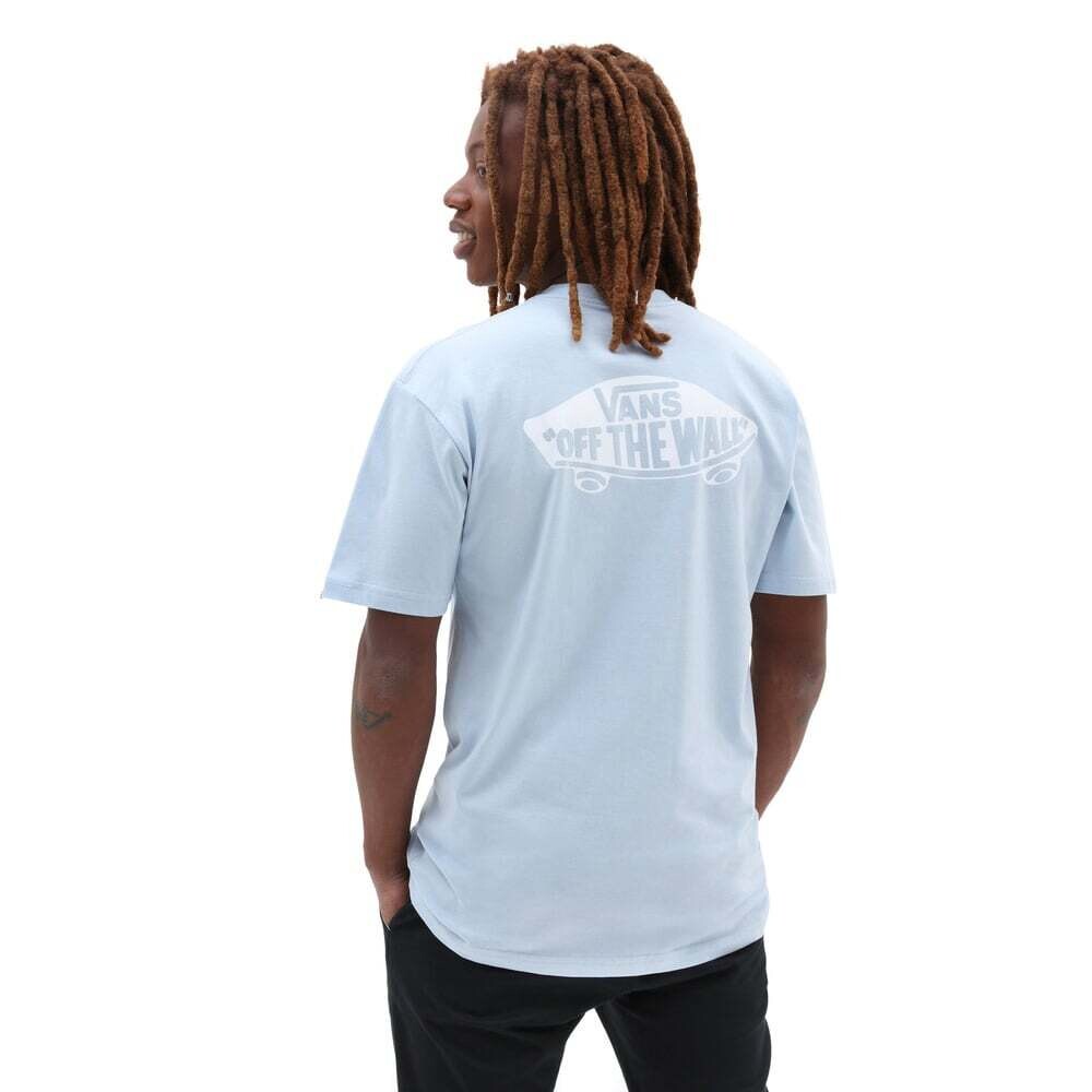 Vans OTW CLASSIC BACK SS TEE CASHMERE Blue