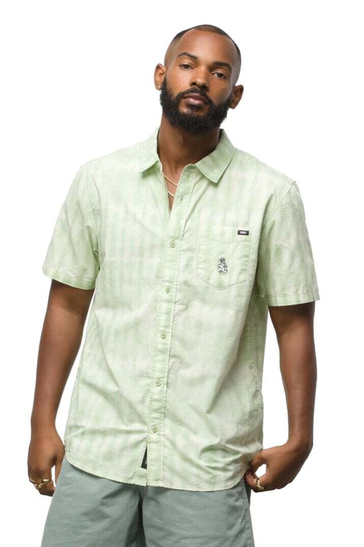 Vans Peace of Mind Woven M Green