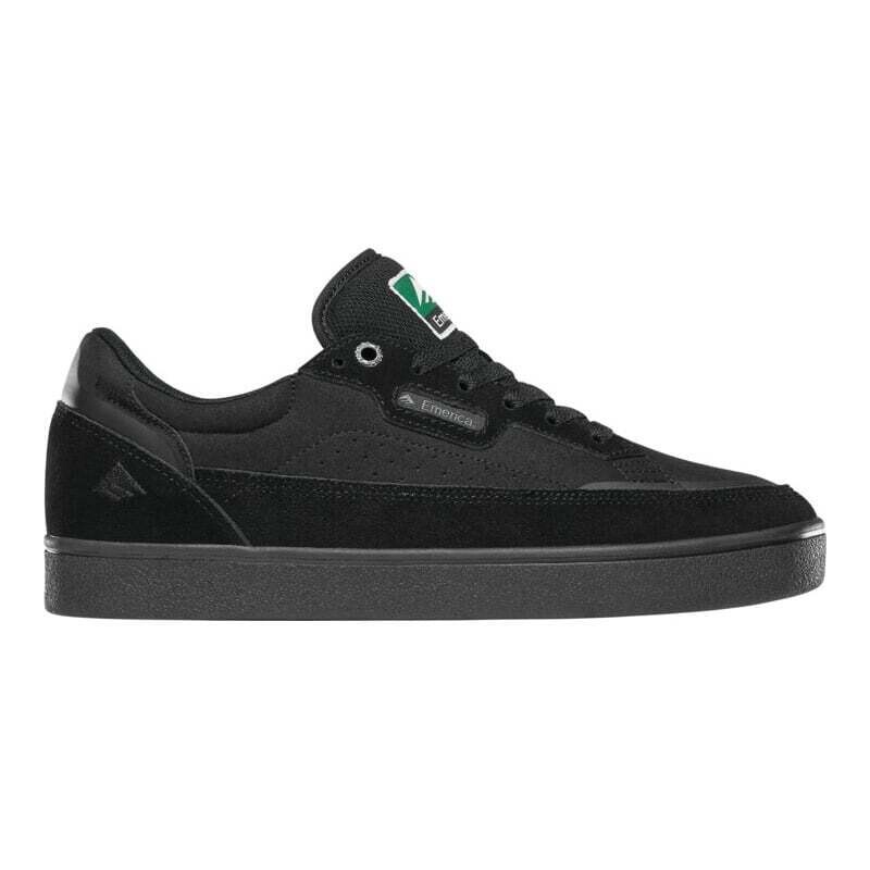 Emerica Gamma Black Black 