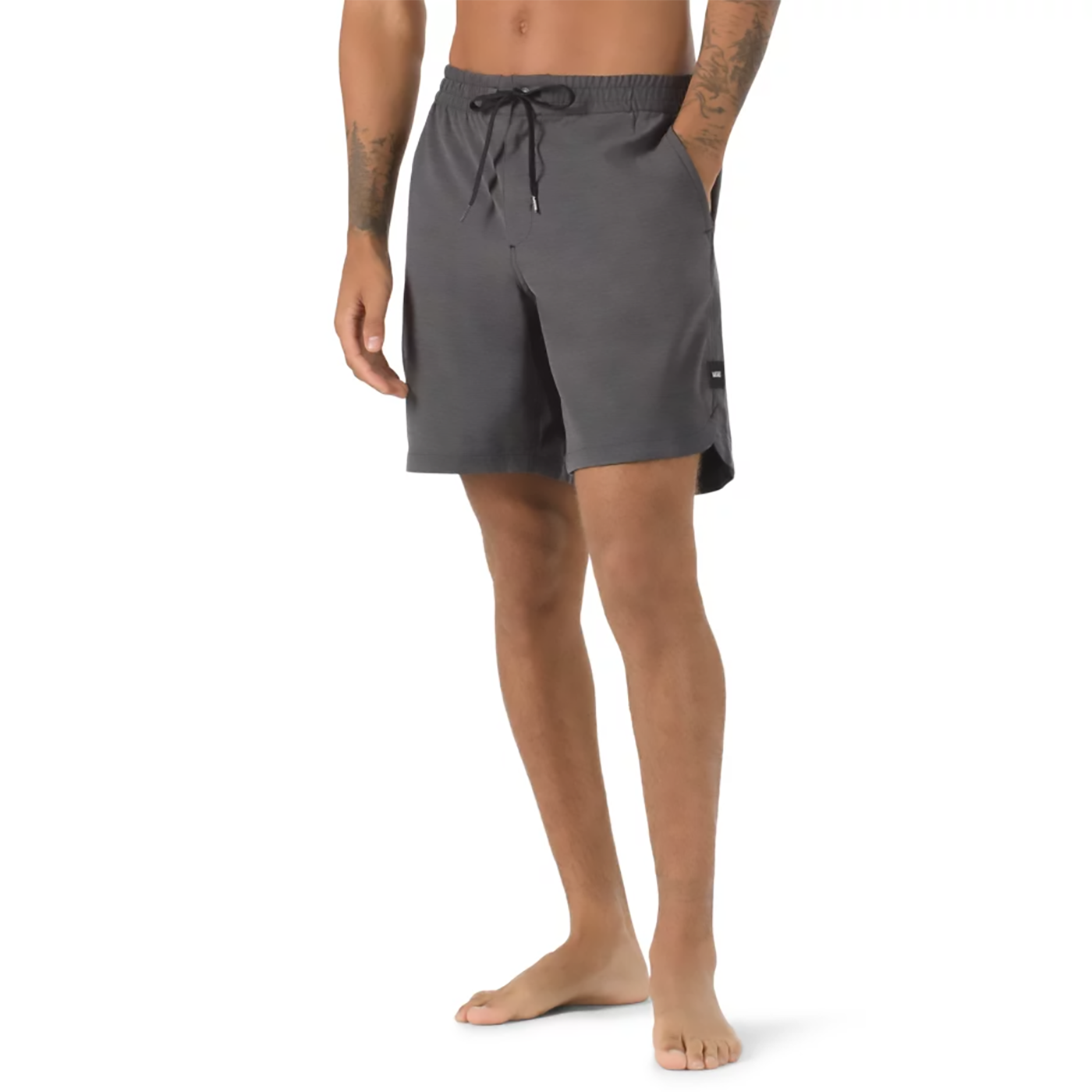 Vans Microplush Hybrid Short Black