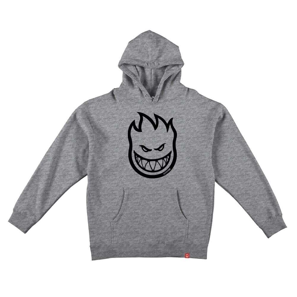 Spitfire Hood Bighead Grey Black