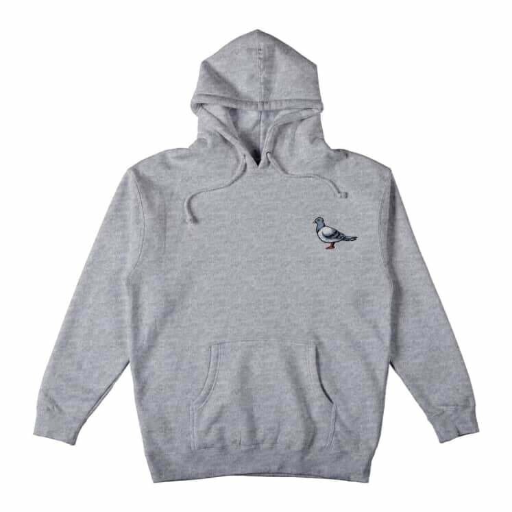 Lil Pigeon Hood Slate Multi