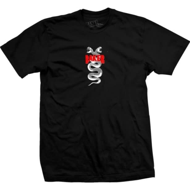 Baker Domination BLK Tee