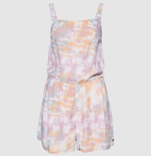 Vans Tri Dya Romper Cradle Pink