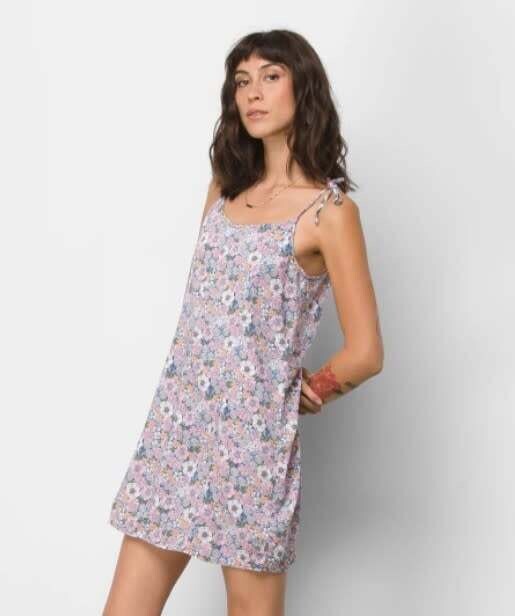 Vans Retro Floral Dress