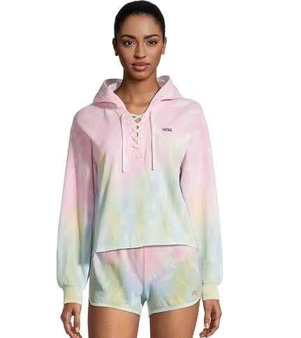 Vans Lace Up Hood Orchid Dye
