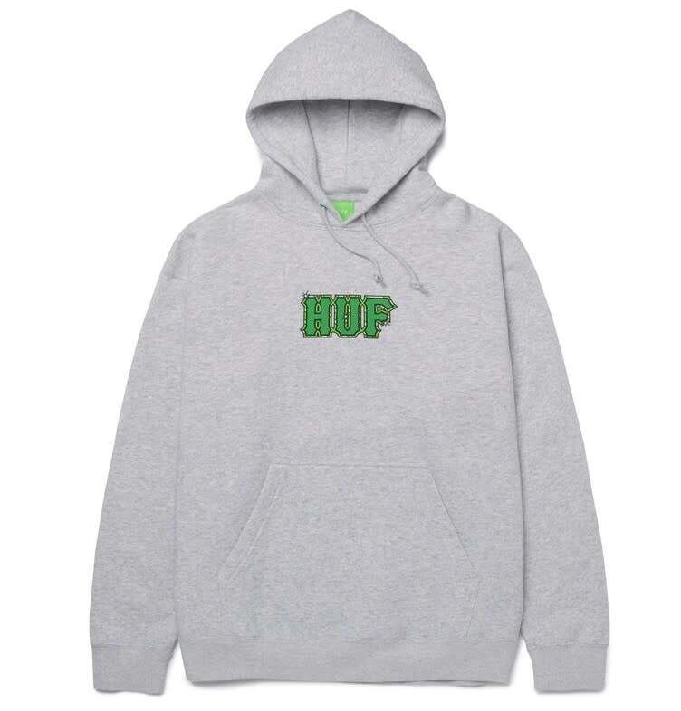 Huf Amazing H Hood Athletic Heather