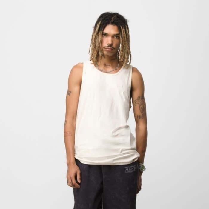 Vans balboa Tank Antique White