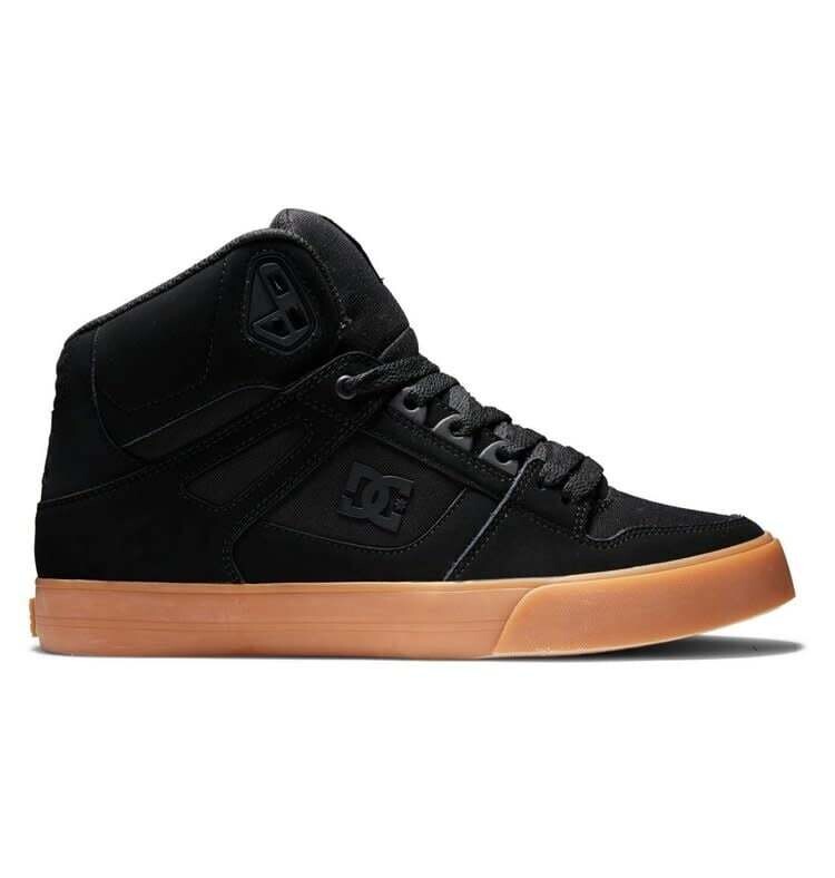 DC Pure HT Black Gum 