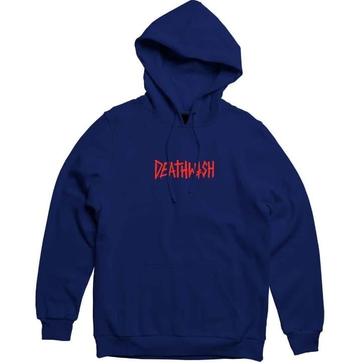 DeathWish Cerdo Hood Navy