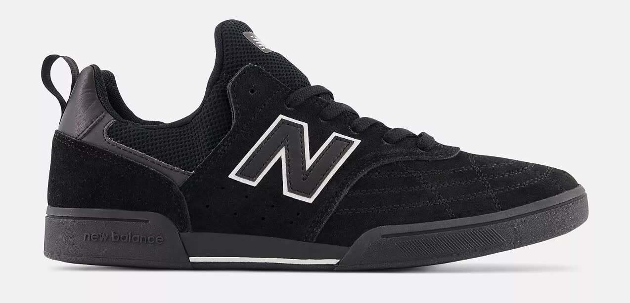 New Balance 288SP Black Black White SLK