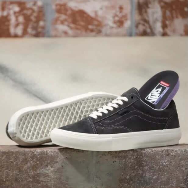 Vans Skate Old Skool Raven Marshmallow