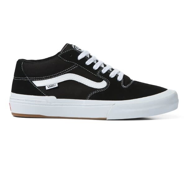 Vans BMX Style 114 BLACK/WHITE