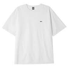 Obey Bold Obey 2 Classic Tee White
