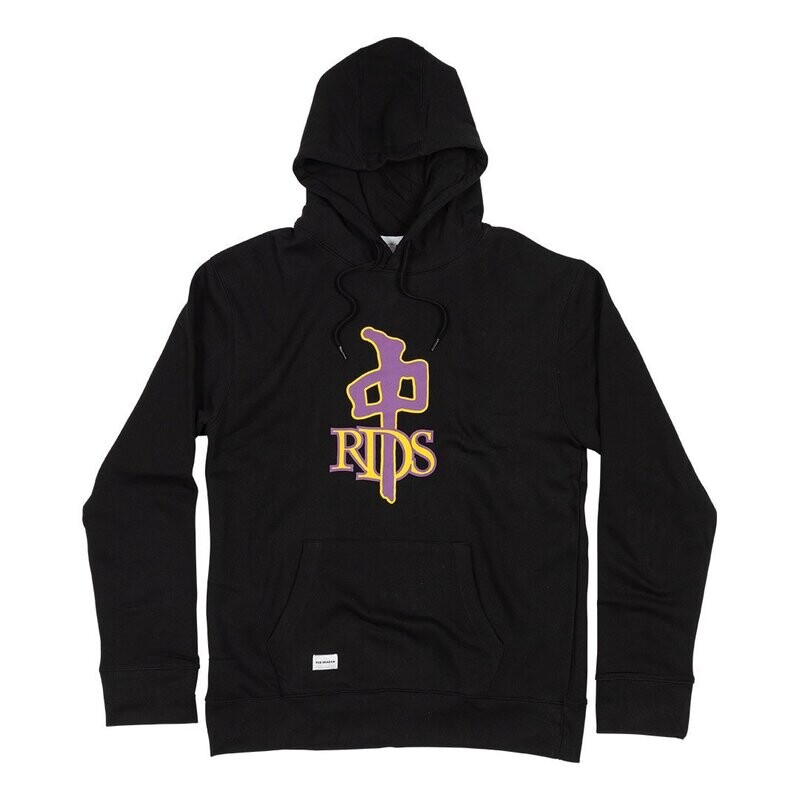 RDS OG Hood Black Purple